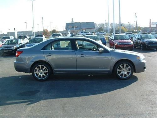 Lincoln ZEPHYR 2006 photo 3