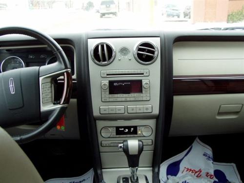 Lincoln ZEPHYR 2006 photo 2