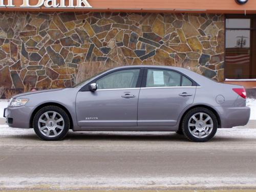 Lincoln ZEPHYR 2006 photo 1