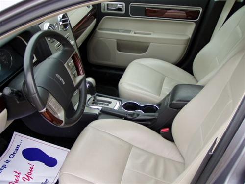 Lincoln ZEPHYR 2006 photo 5