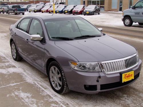 Lincoln ZEPHYR Unknown Other
