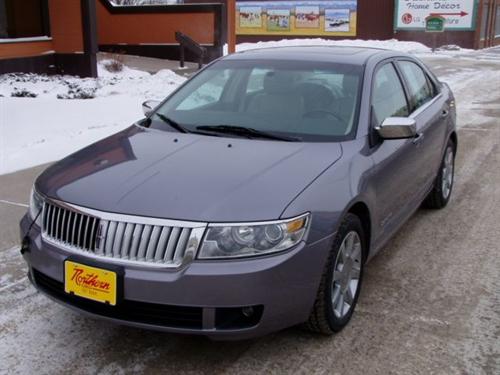 Lincoln ZEPHYR 2006 photo 3