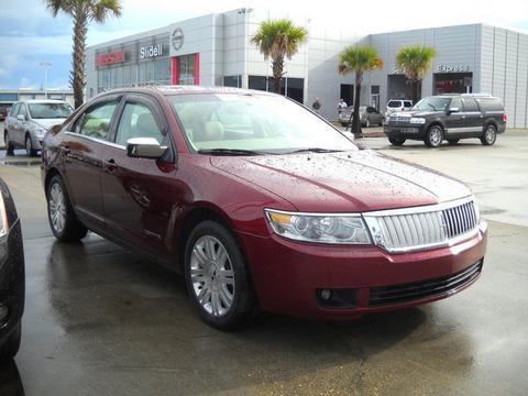 Lincoln ZEPHYR 2006 photo 5