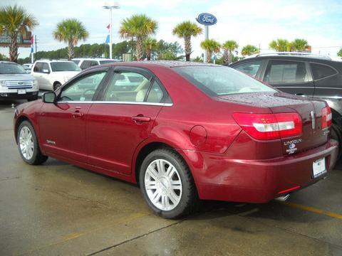 Lincoln ZEPHYR 2006 photo 2