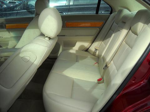Lincoln ZEPHYR 2006 photo 4