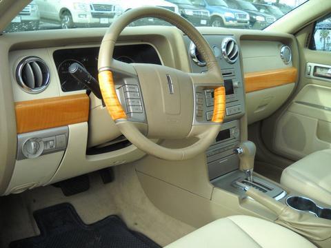 Lincoln ZEPHYR Unknown Other