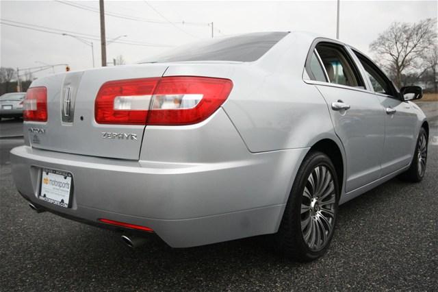 Lincoln ZEPHYR 2006 photo 5