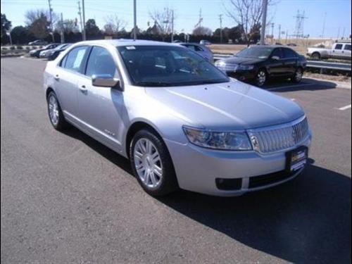 Lincoln ZEPHYR Unknown Other