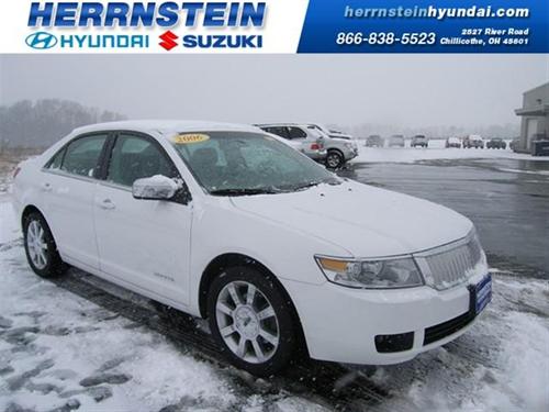 Lincoln ZEPHYR Unknown Other
