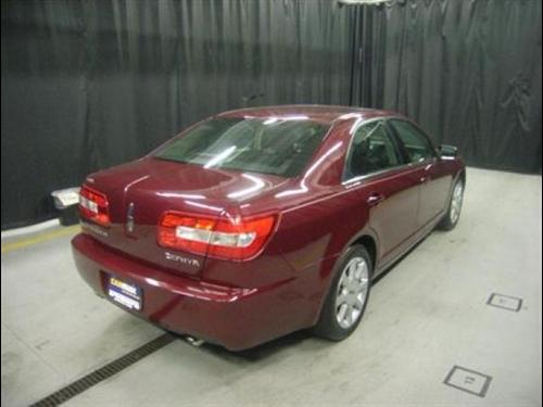 Lincoln ZEPHYR 2006 photo 2