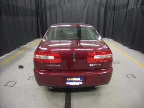 Lincoln ZEPHYR 2006 photo 3