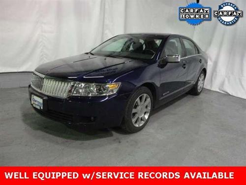 Lincoln ZEPHYR 2006 photo 1