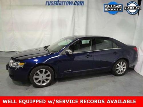 Lincoln ZEPHYR 2006 photo 2