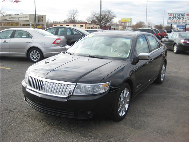 Lincoln ZEPHYR Base Sedan
