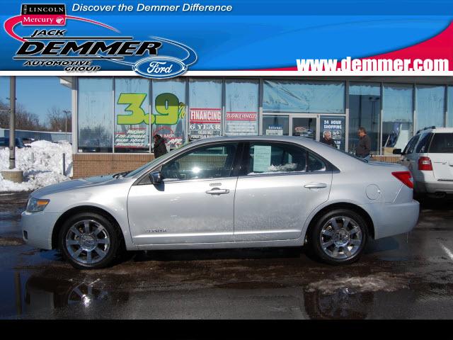 Lincoln ZEPHYR Unknown Sedan