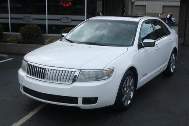 Lincoln ZEPHYR Unknown Sedan