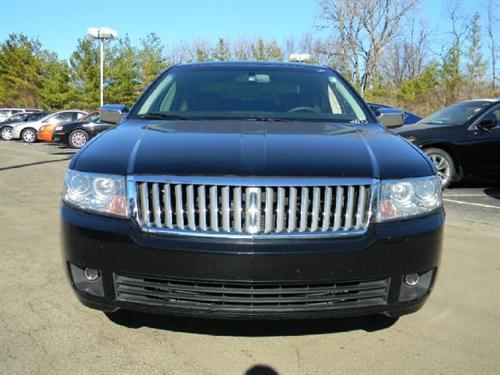 Lincoln ZEPHYR 2006 photo 2