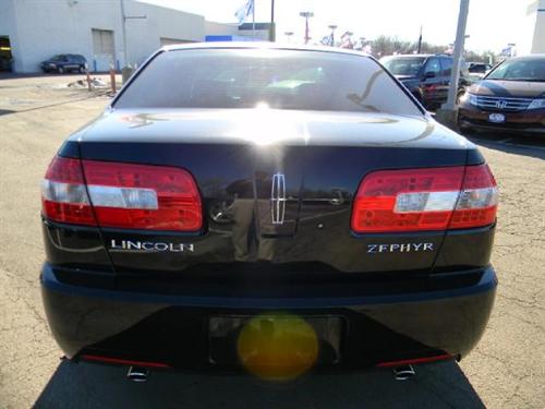 Lincoln ZEPHYR 2006 photo 1