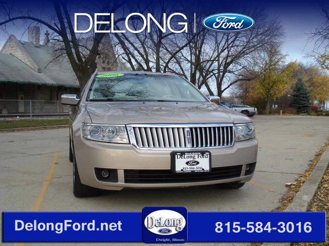 Lincoln ZEPHYR 2006 photo 1