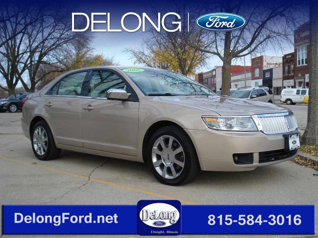 Lincoln ZEPHYR 2006 photo 2