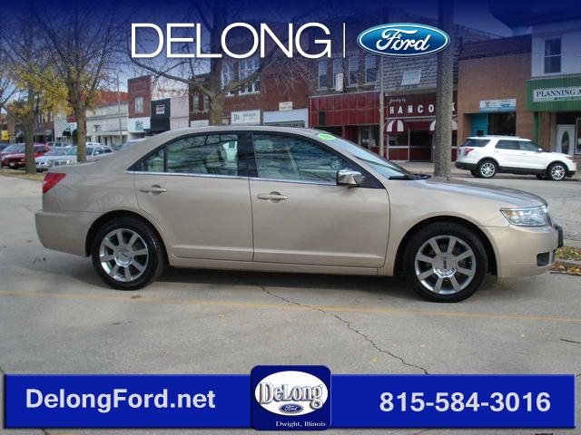 Lincoln ZEPHYR 2006 photo 3