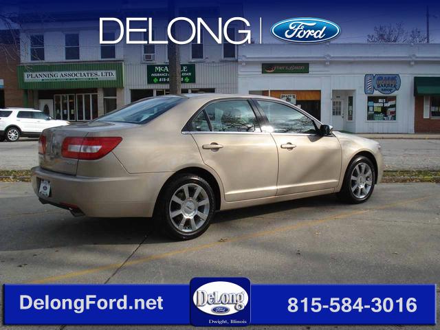 Lincoln ZEPHYR 2006 photo 4