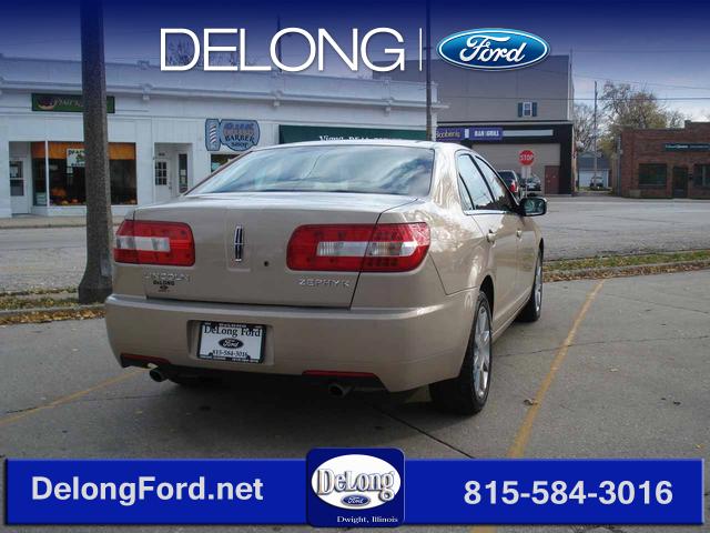 Lincoln ZEPHYR 2006 photo 5