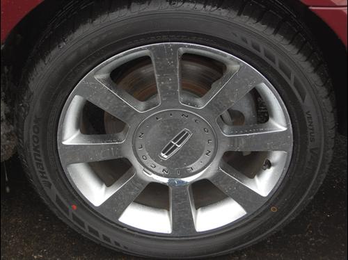 Lincoln ZEPHYR Unknown Other