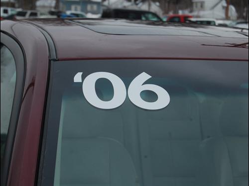 Lincoln ZEPHYR 2006 photo 2