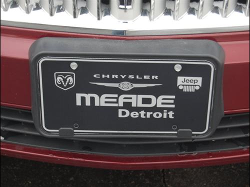 Lincoln ZEPHYR 2006 photo 3