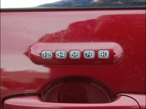 Lincoln ZEPHYR 2006 photo 1