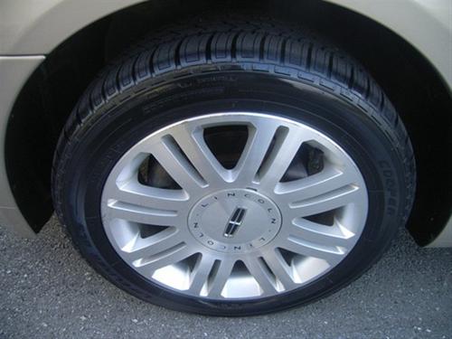 Lincoln ZEPHYR 2006 photo 1