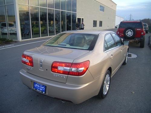 Lincoln ZEPHYR 2006 photo 2