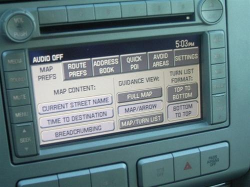 Lincoln ZEPHYR 2006 photo 3