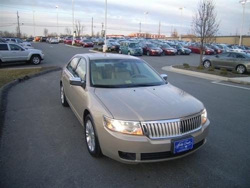 Lincoln ZEPHYR 2006 photo 4