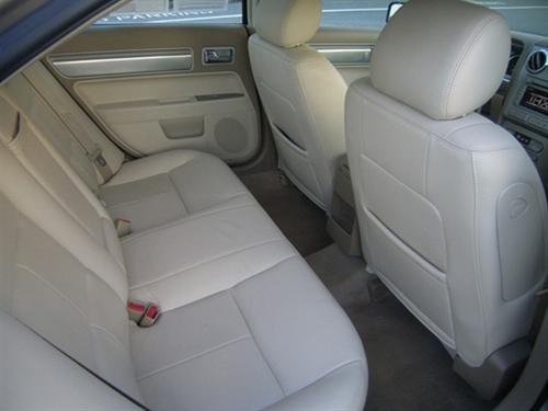 Lincoln ZEPHYR Unknown Other