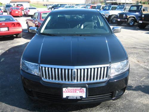 Lincoln ZEPHYR 2006 photo 3