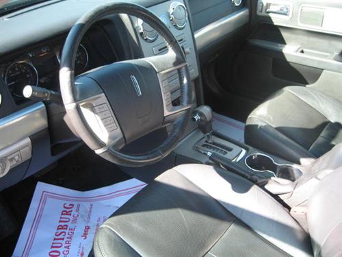 Lincoln ZEPHYR 2006 photo 2