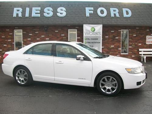 Lincoln ZEPHYR Smartkey, JBL, BLUE Tooth, FOG LIGH Other