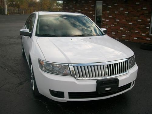 Lincoln ZEPHYR 2006 photo 3