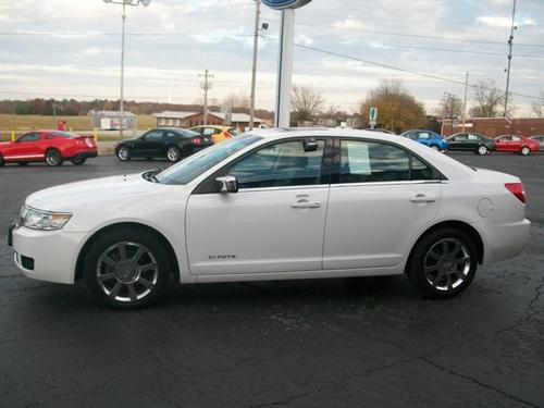 Lincoln ZEPHYR 2006 photo 1