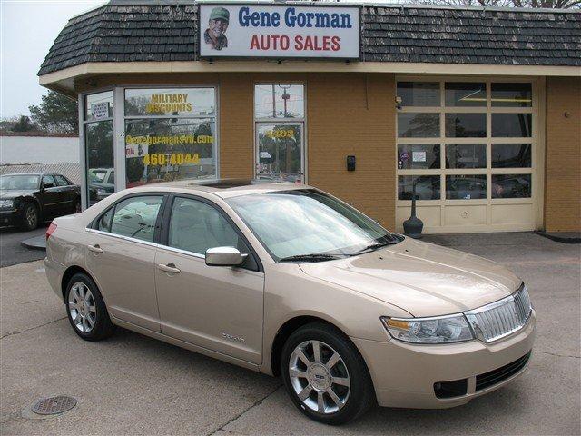 Lincoln ZEPHYR Unknown Sedan
