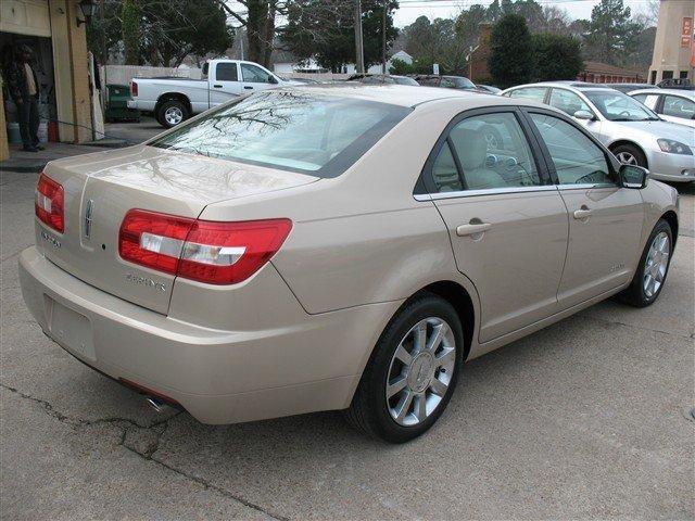 Lincoln ZEPHYR 2006 photo 3
