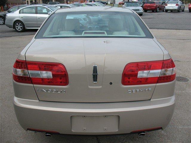 Lincoln ZEPHYR 2006 photo 4