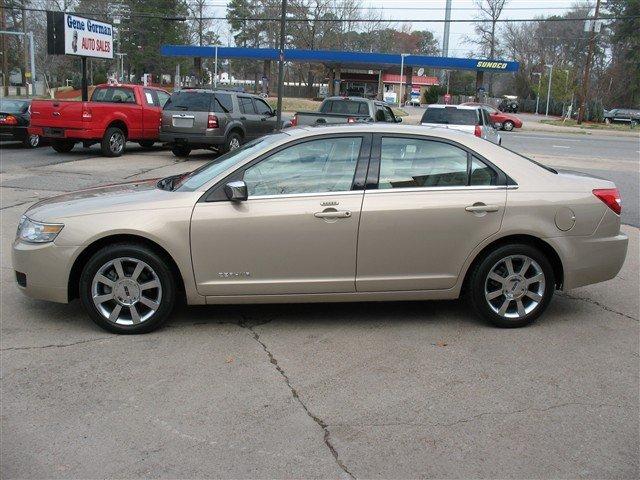 Lincoln ZEPHYR 2006 photo 5