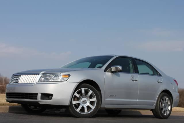 Lincoln ZEPHYR 2006 photo 3