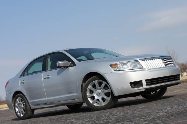 Lincoln ZEPHYR 2006 photo 1