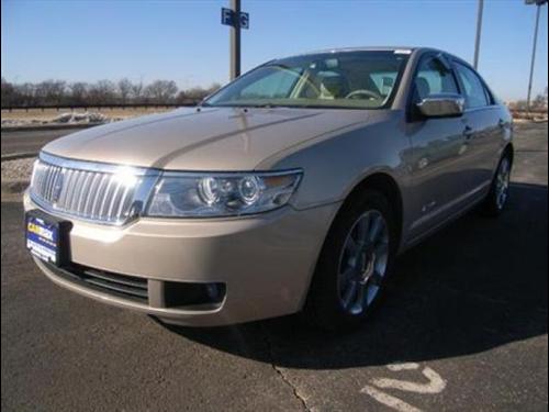 Lincoln ZEPHYR Unknown Other