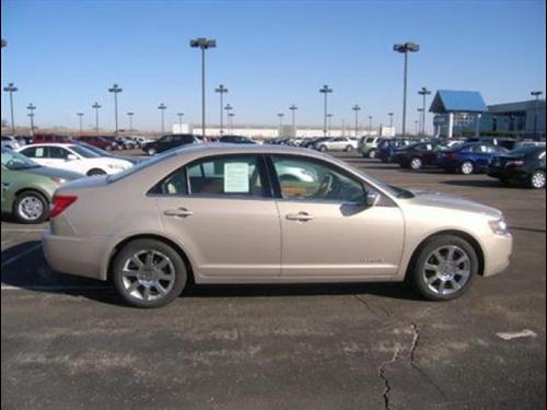 Lincoln ZEPHYR 2006 photo 4