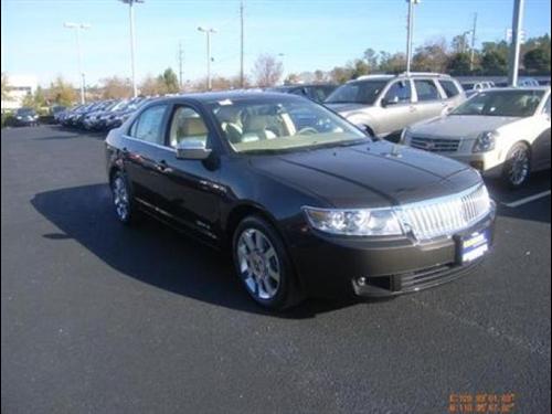 Lincoln ZEPHYR 2006 photo 2